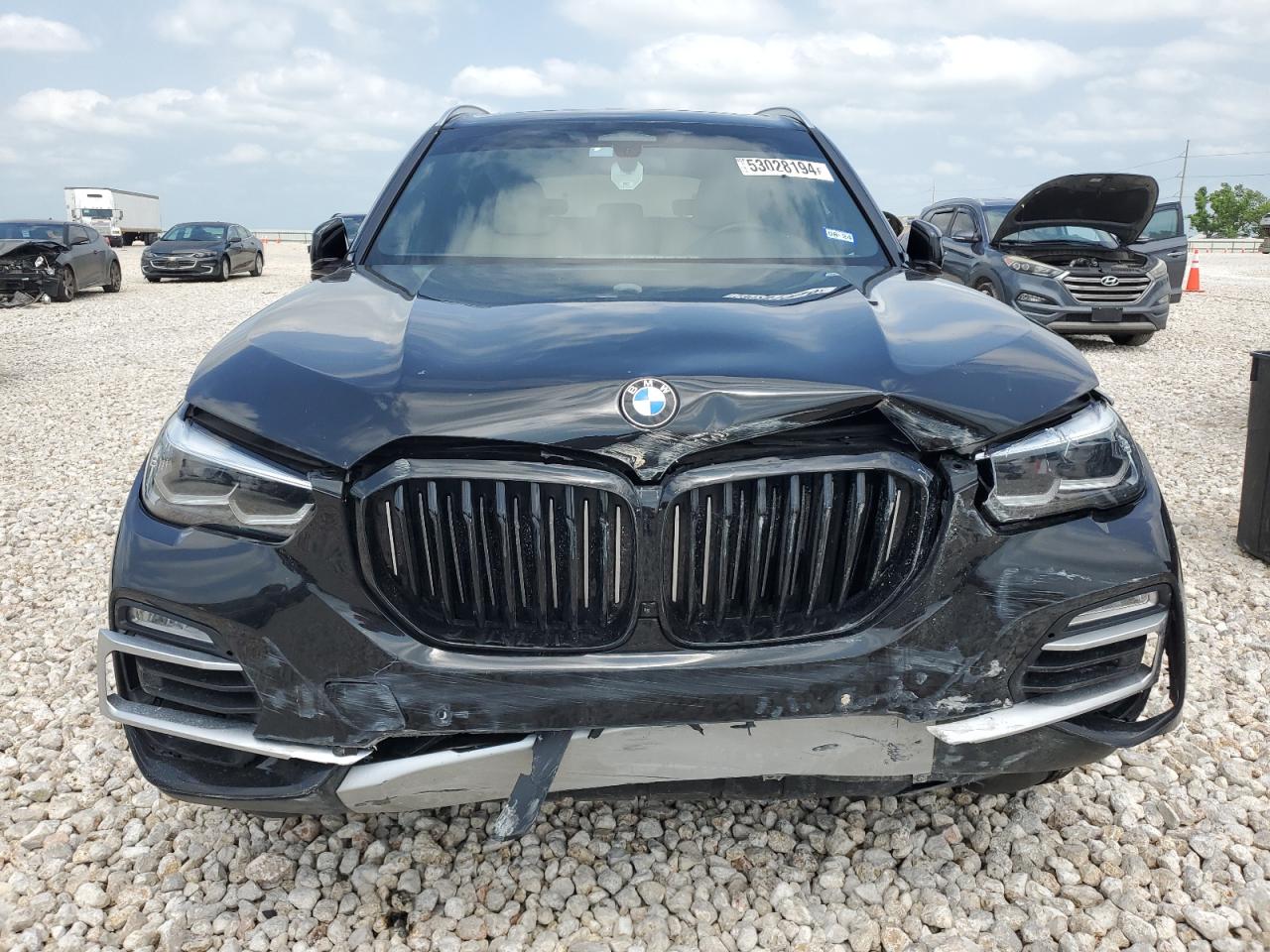 5UXCR4C01M9G21546 2021 BMW X5 Sdrive 40I