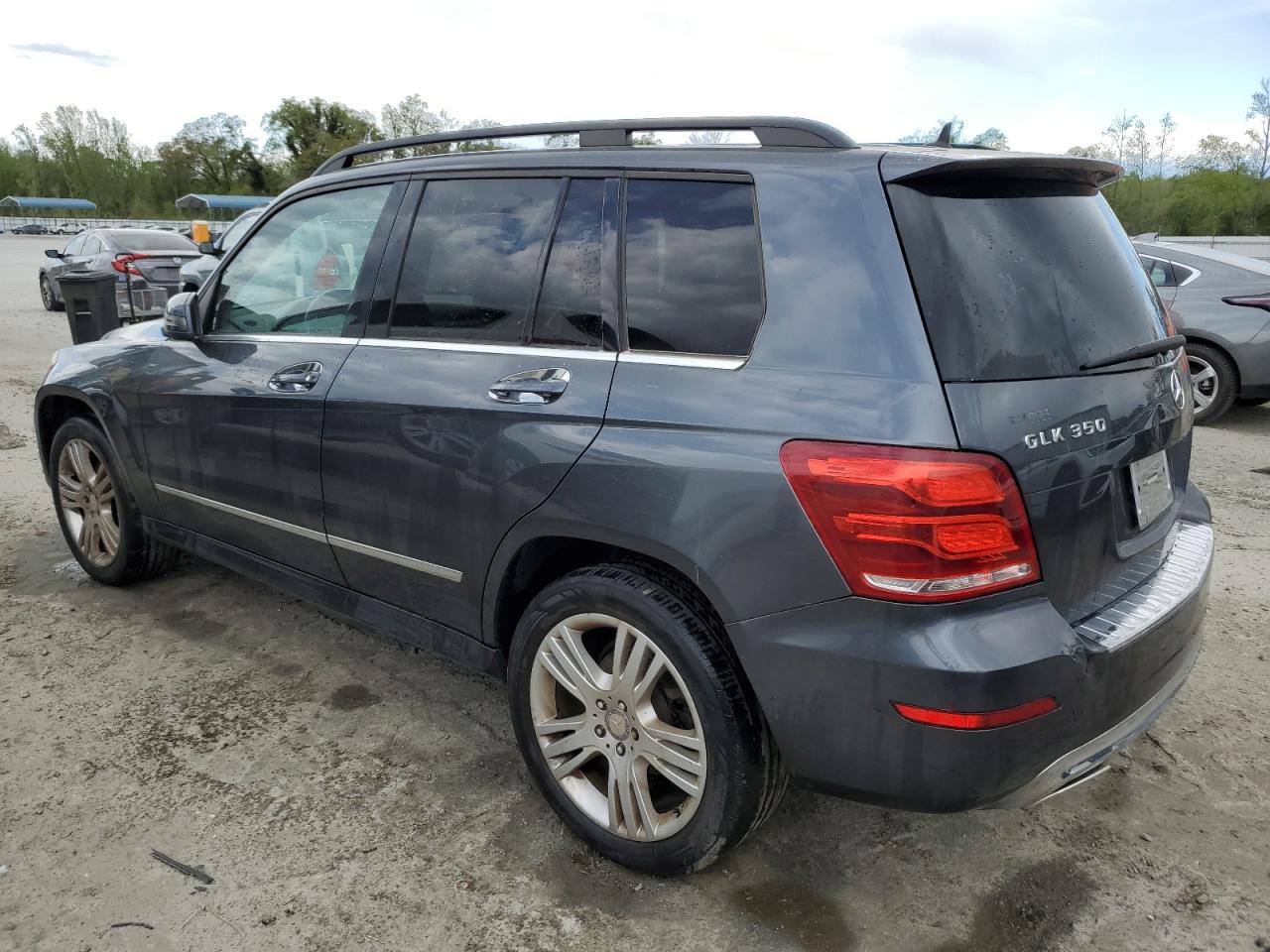 2013 Mercedes-Benz Glk 350 4Matic vin: WDCGG8JB5DF998328