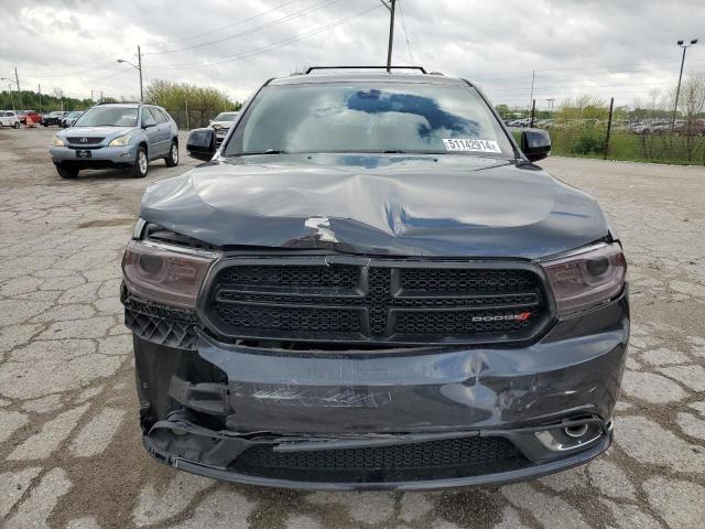 2015 Dodge Durango Limited VIN: 1C4RDHDG4FC938074 Lot: 51757534