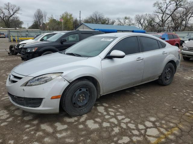 2011 Mazda 6 I VIN: 1YVHZ8BH8B5M17232 Lot: 49000394