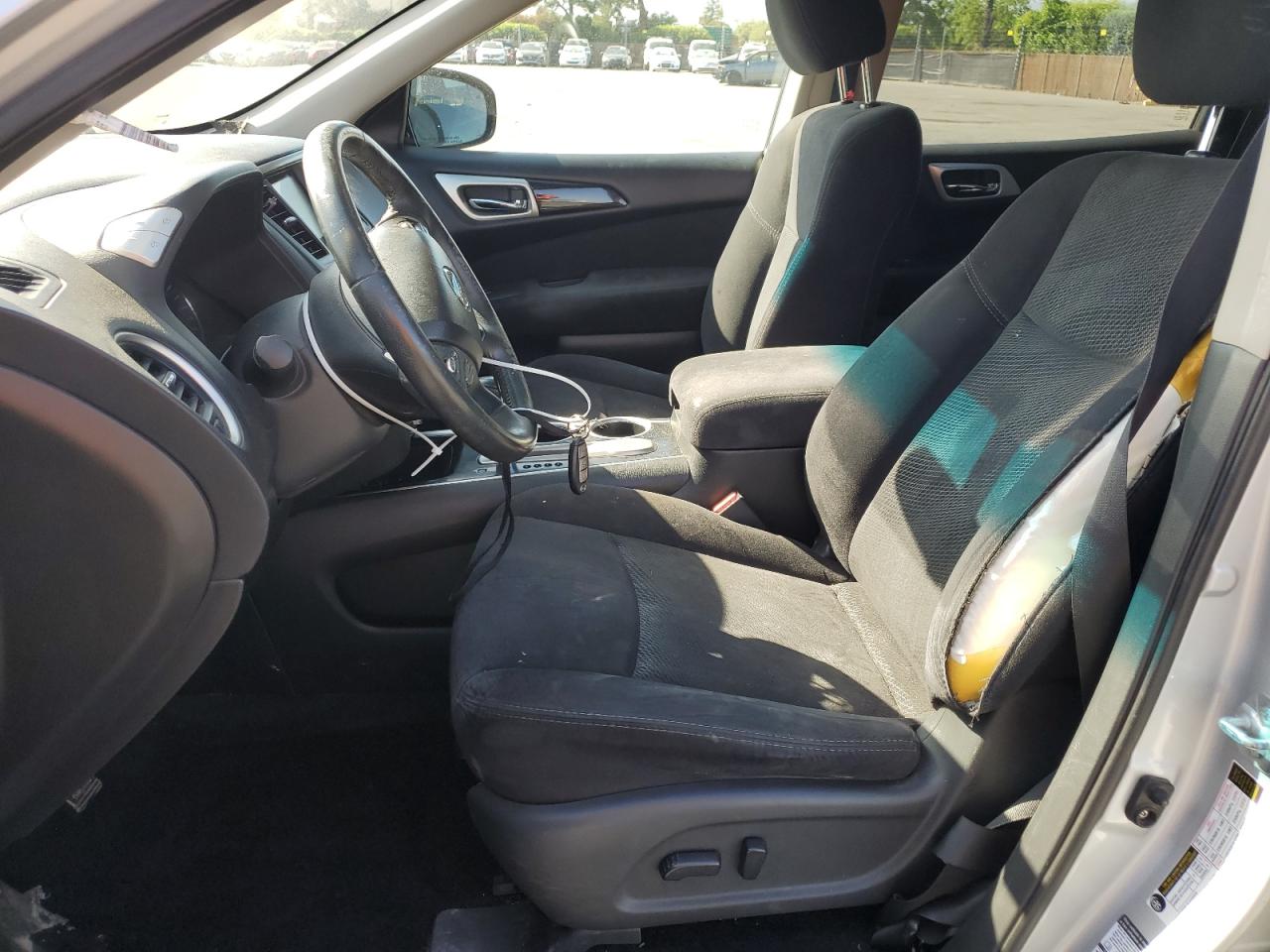 5N1AR2MN6FC628689 2015 Nissan Pathfinder S