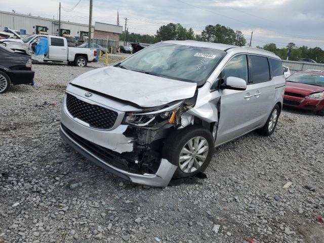 2016 Kia Sedona Ex VIN: KNDMC5C14G6136990 Lot: 51219844