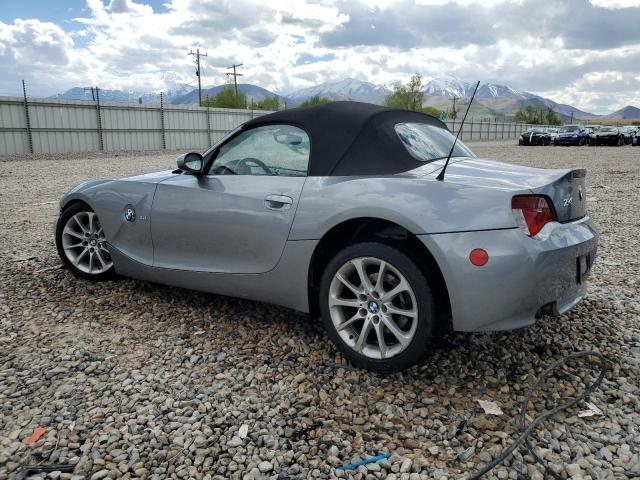 2006 BMW Z4 3.0 VIN: 4USBU33546LW67614 Lot: 52722314