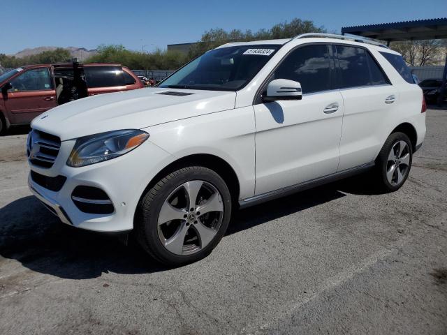 2018 Mercedes-Benz Gle 350 VIN: 4JGDA5JB2JB064103 Lot: 51930324