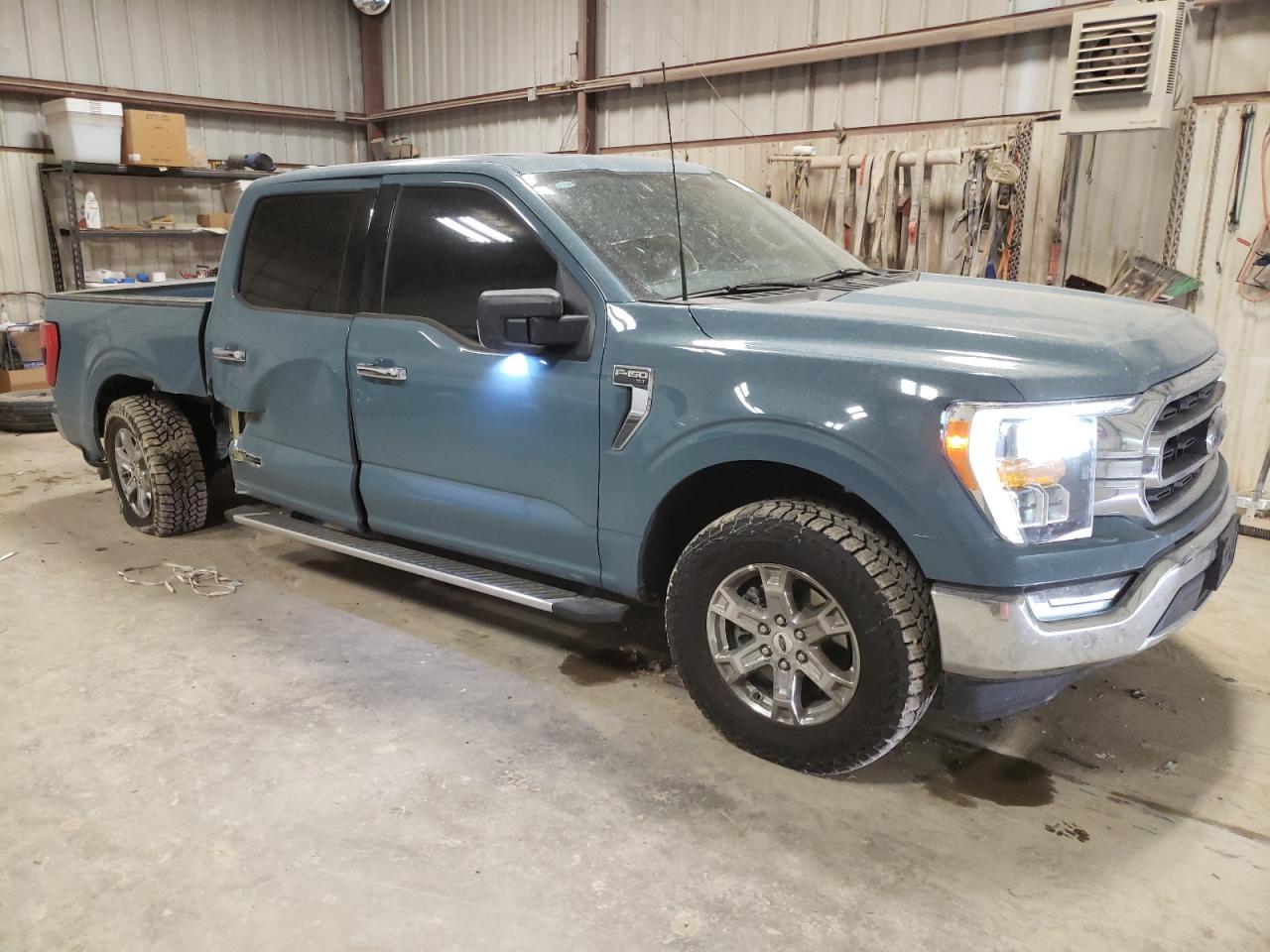 2023 Ford F150 Supercrew vin: 1FTEW1CPXPKG18217