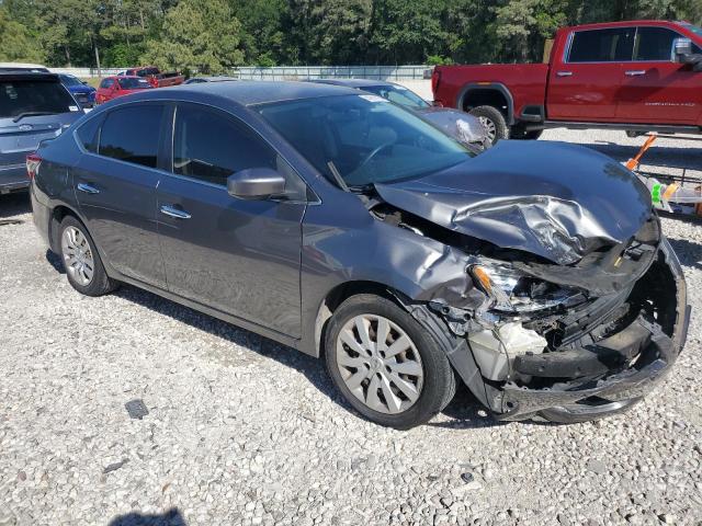 2015 Nissan Sentra S VIN: 3N1AB7AP2FY269900 Lot: 51740674