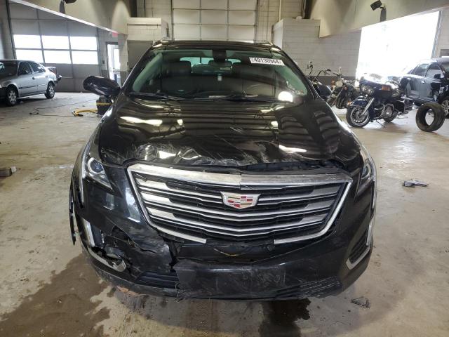 2018 Cadillac Xt5 Luxury VIN: 1GYKNDRS9JZ218161 Lot: 49130964