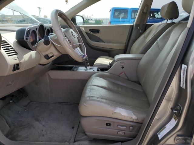 2004 Nissan Murano Sl VIN: JN8AZ08W34W333688 Lot: 51036814