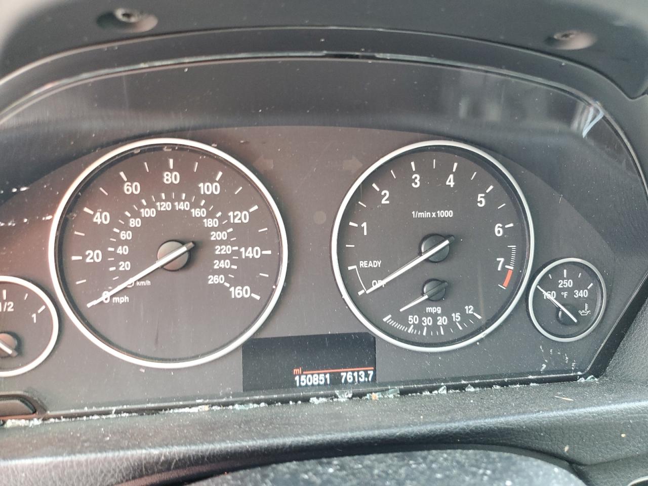 WBA3A5G53FNP34889 2015 BMW 328 I