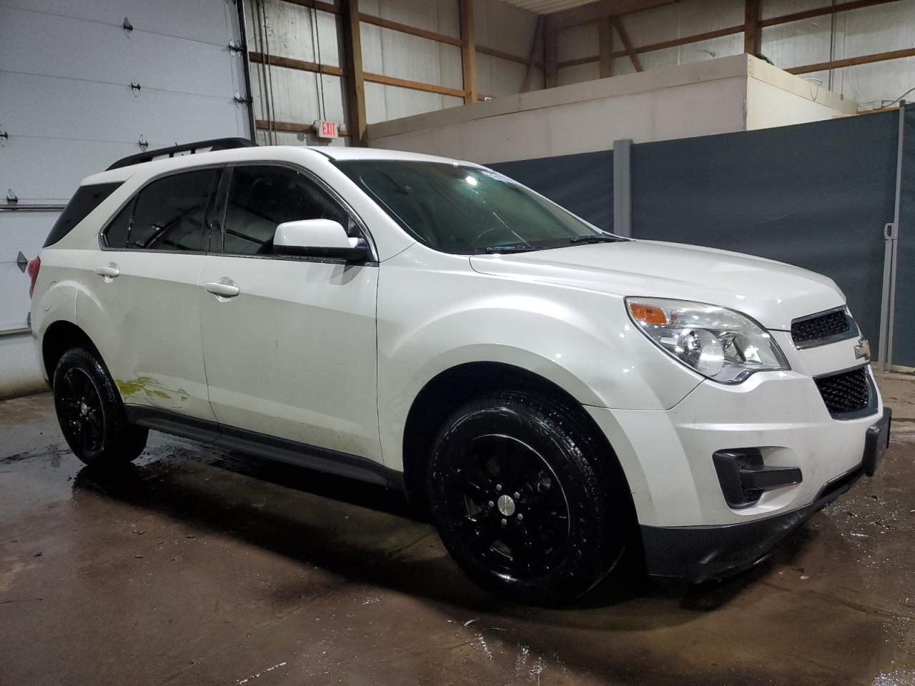 2015 Chevrolet Equinox Lt vin: 1GNALBEK5FZ141157