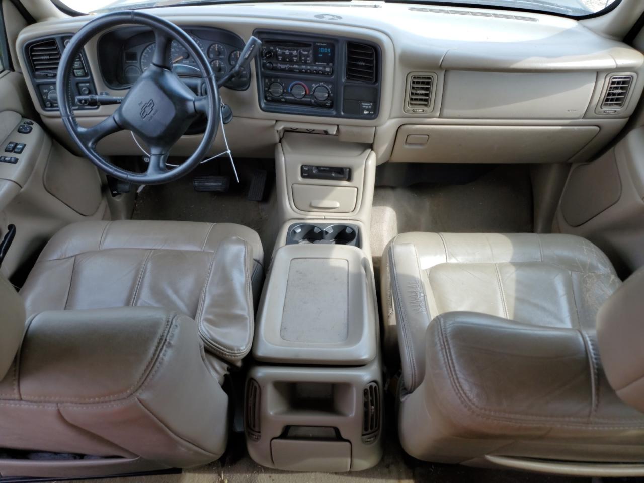 1GCEK19T52E209825 2002 Chevrolet Silverado K1500