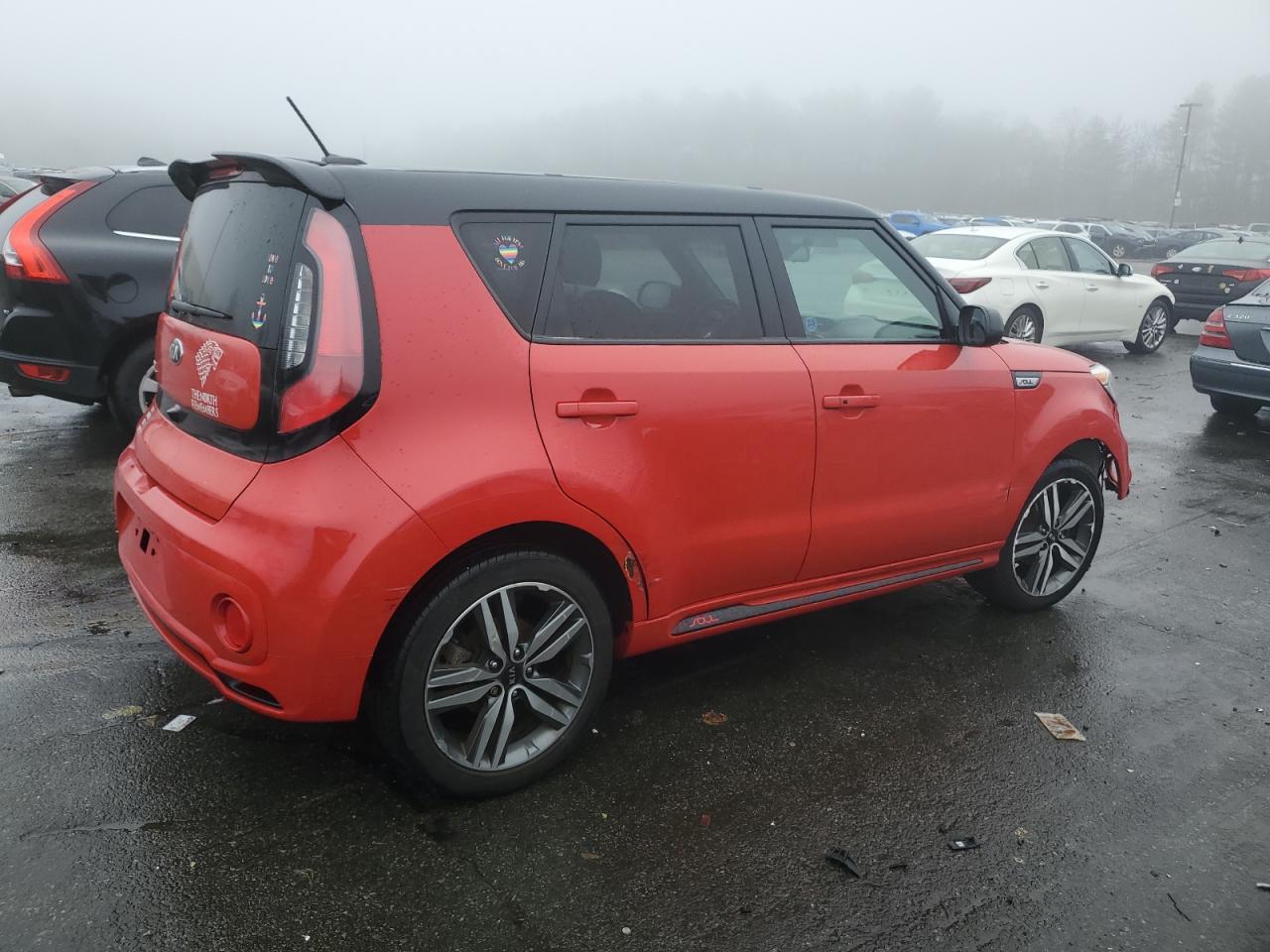 2019 Kia Soul + vin: KNDJP3A58K7679957