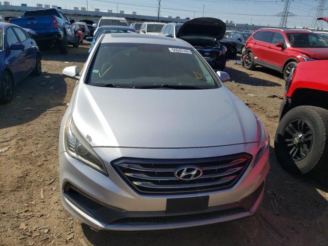 2016 Hyundai Sonata Sport VIN: 5NPE34AF6GH363407 Lot: 54679464