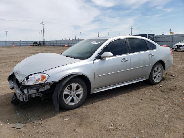 2013 Chevrolet Impala Ls VIN: 2G1WA5E3XD1115523 Lot: 50054524