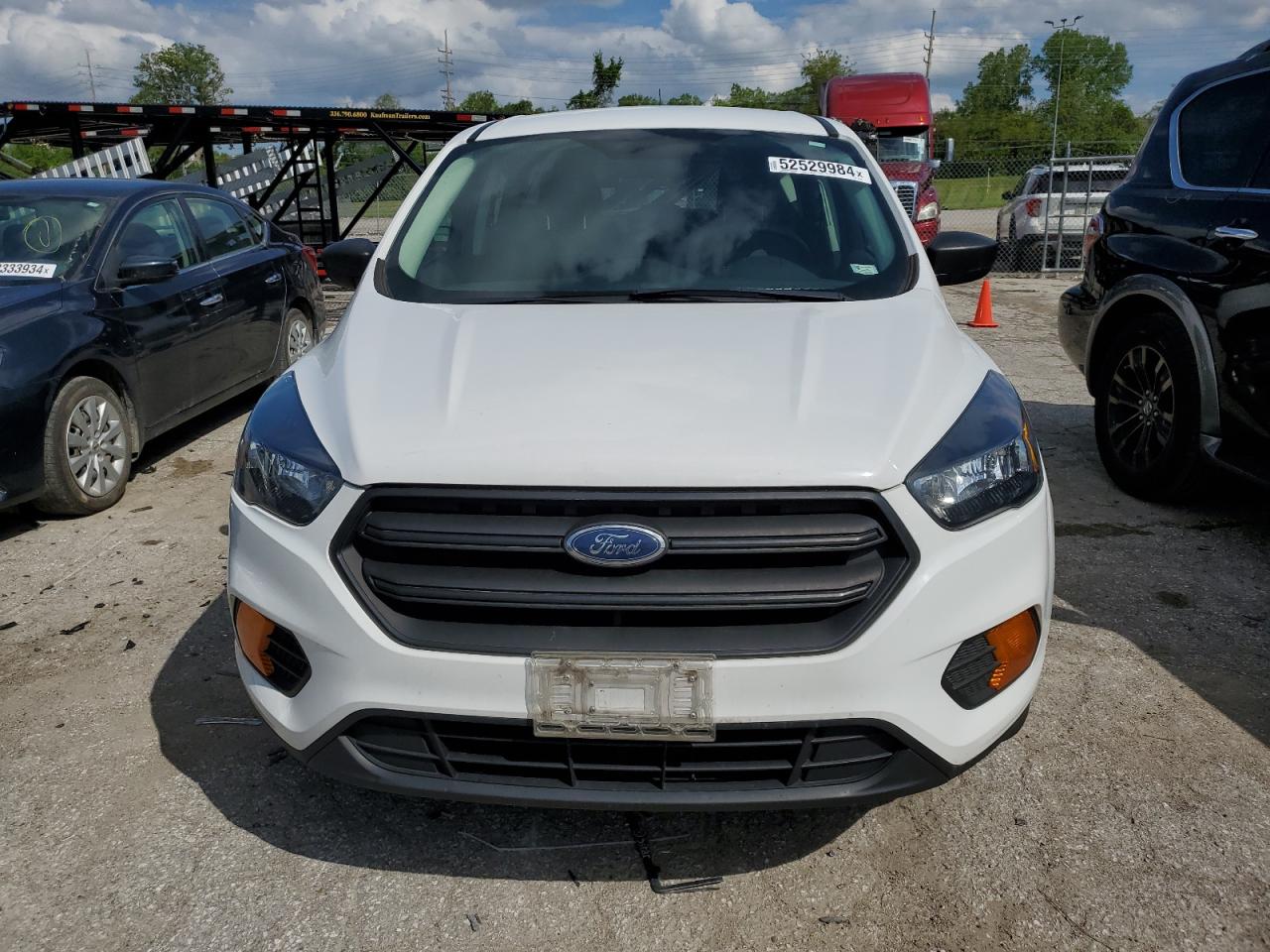 1FMCU0F72JUC91368 2018 Ford Escape S