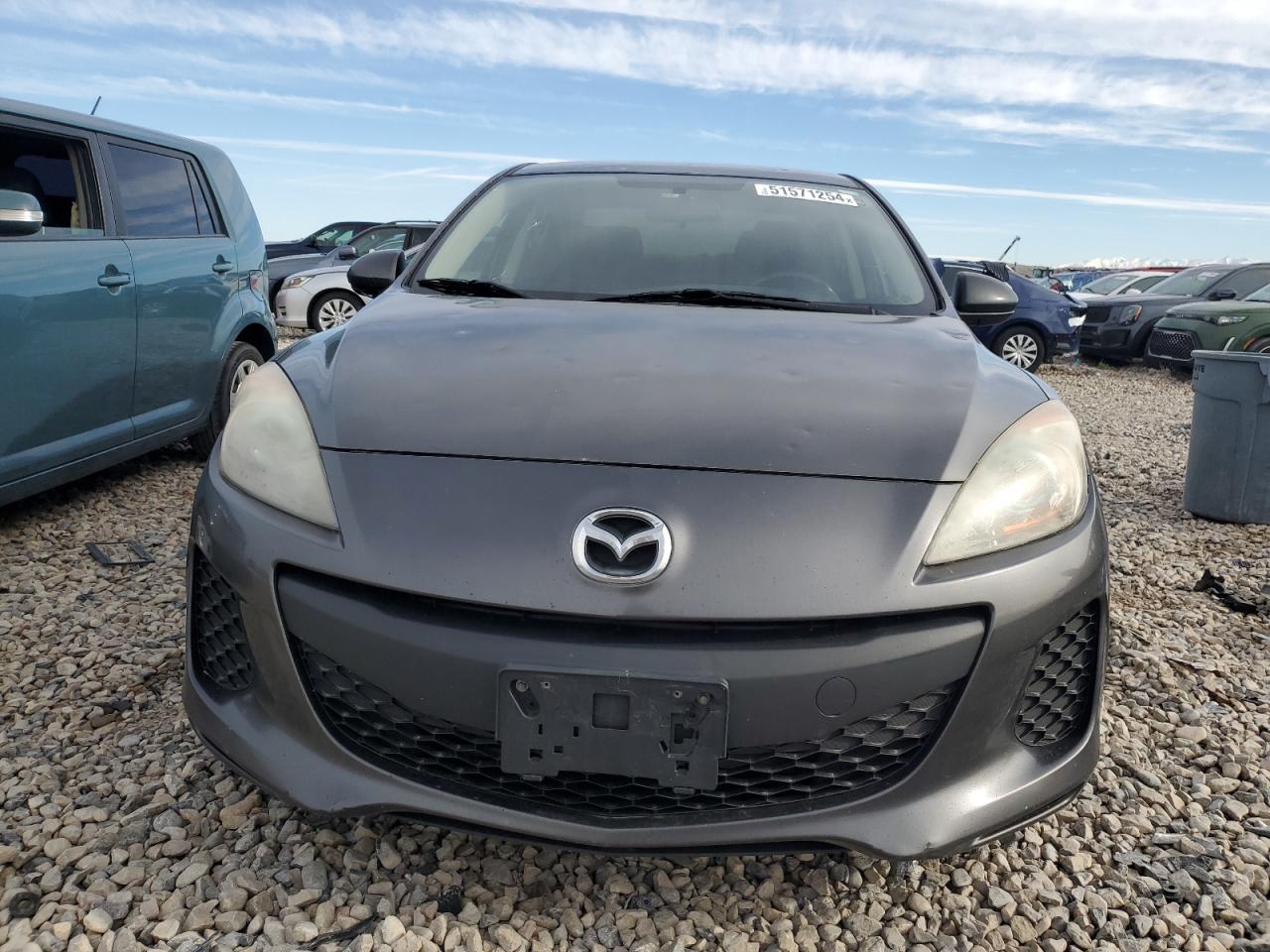 JM1BL1VP7D1810415 2013 Mazda 3 I