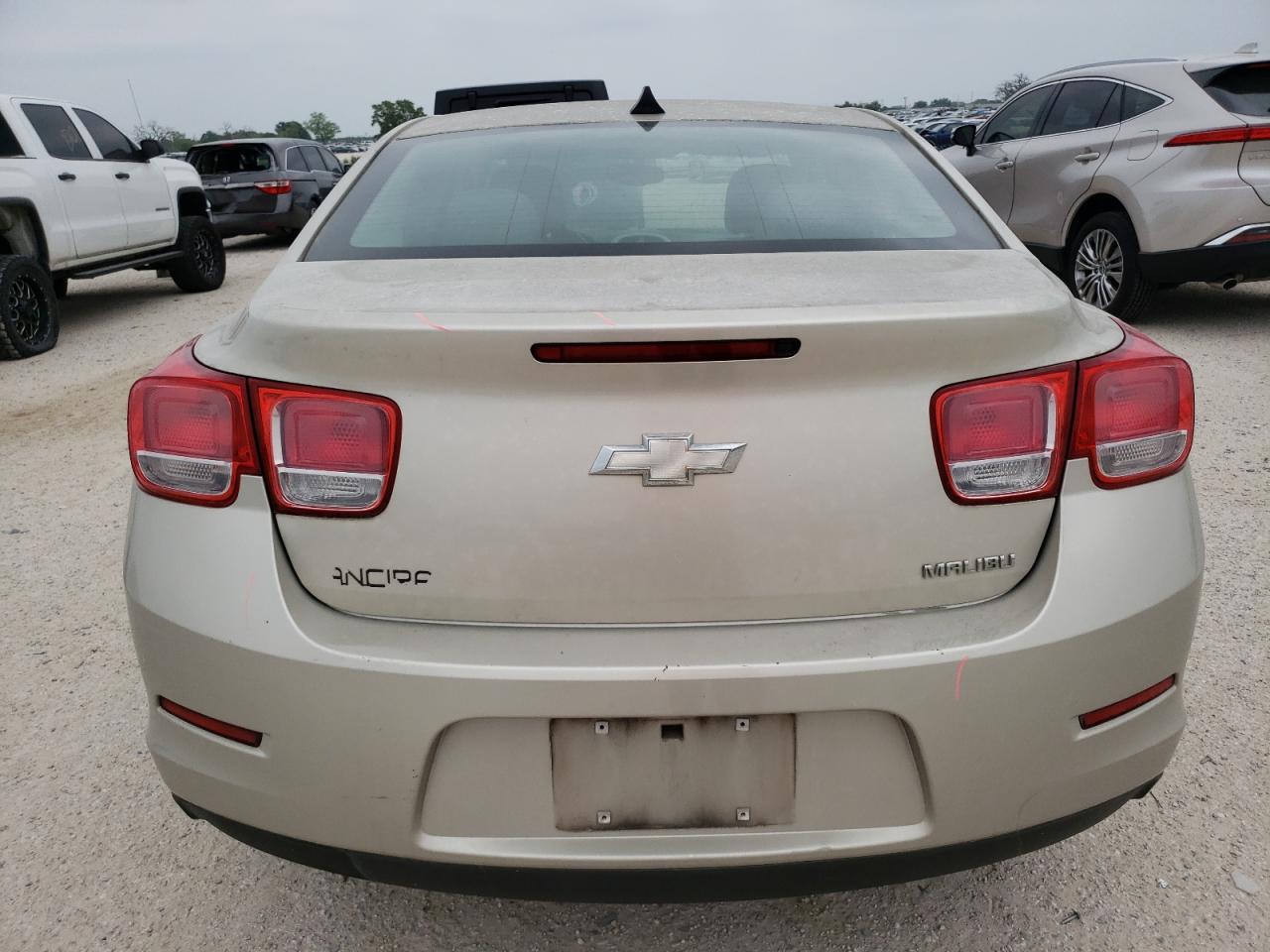 1G11B5SA8DF160754 2013 Chevrolet Malibu Ls