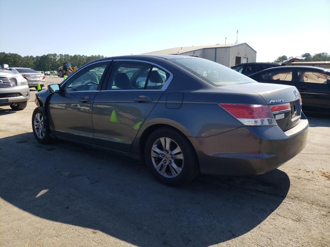 1HGCP2F64CA112655 2012 Honda Accord Se