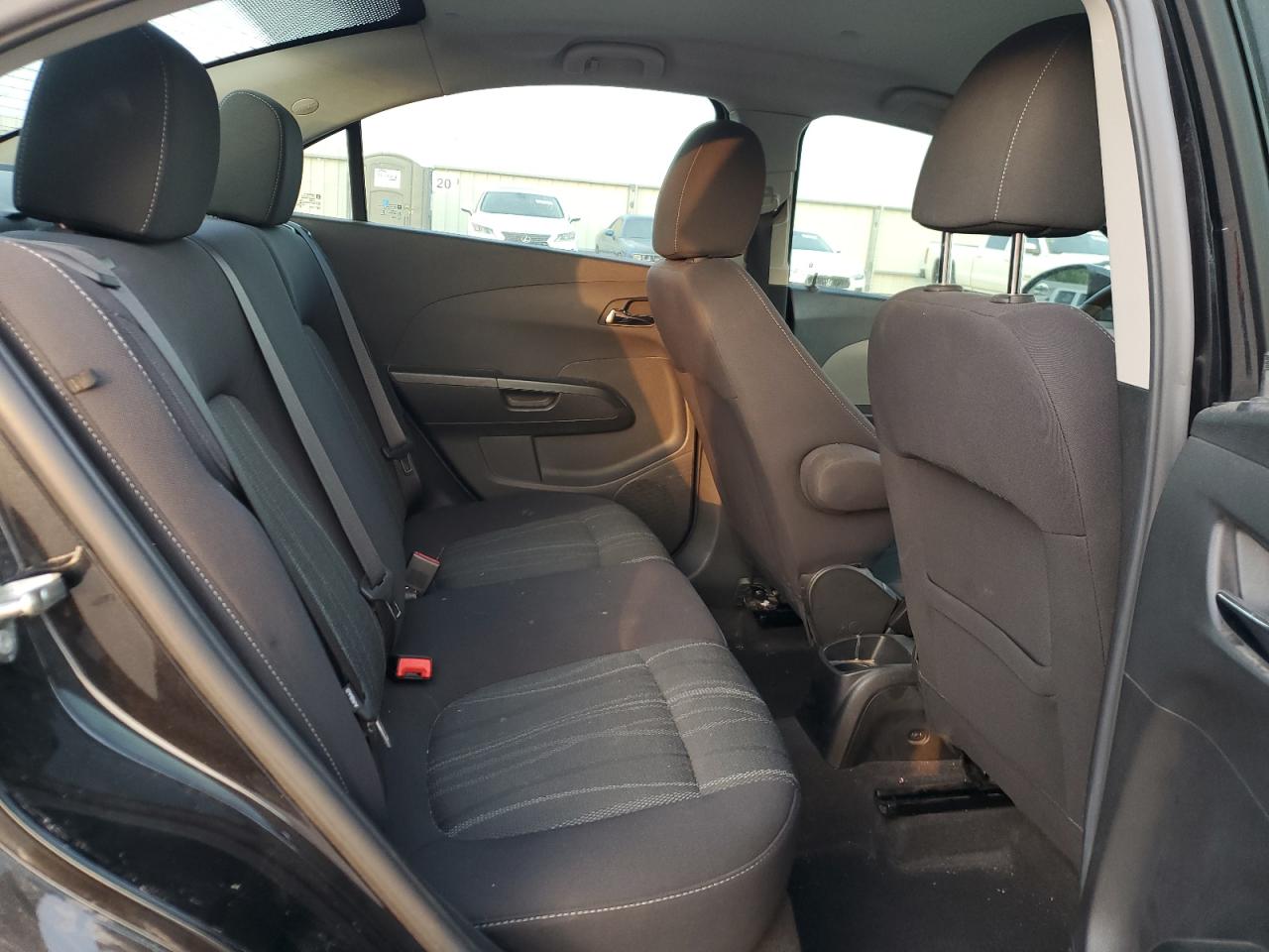 1G1JC5SB9D4169366 2013 Chevrolet Sonic Lt