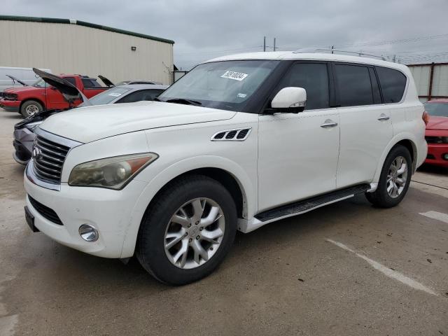 2011 Infiniti Qx56 VIN: JN8AZ2NE9B9006196 Lot: 50910034