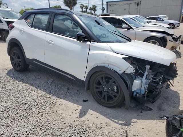 2023 Nissan Kicks Sr VIN: 3N1CP5DV8PL470238 Lot: 52570664