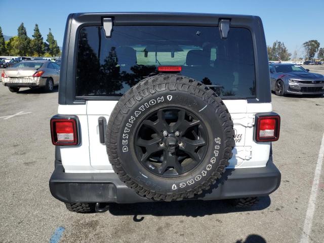 1C4HJXAG5PW531142 Jeep Wrangler S 6