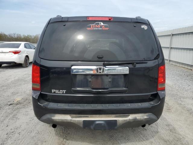 2012 Honda Pilot Lx VIN: 5FNYF3H28CB042463 Lot: 48534894