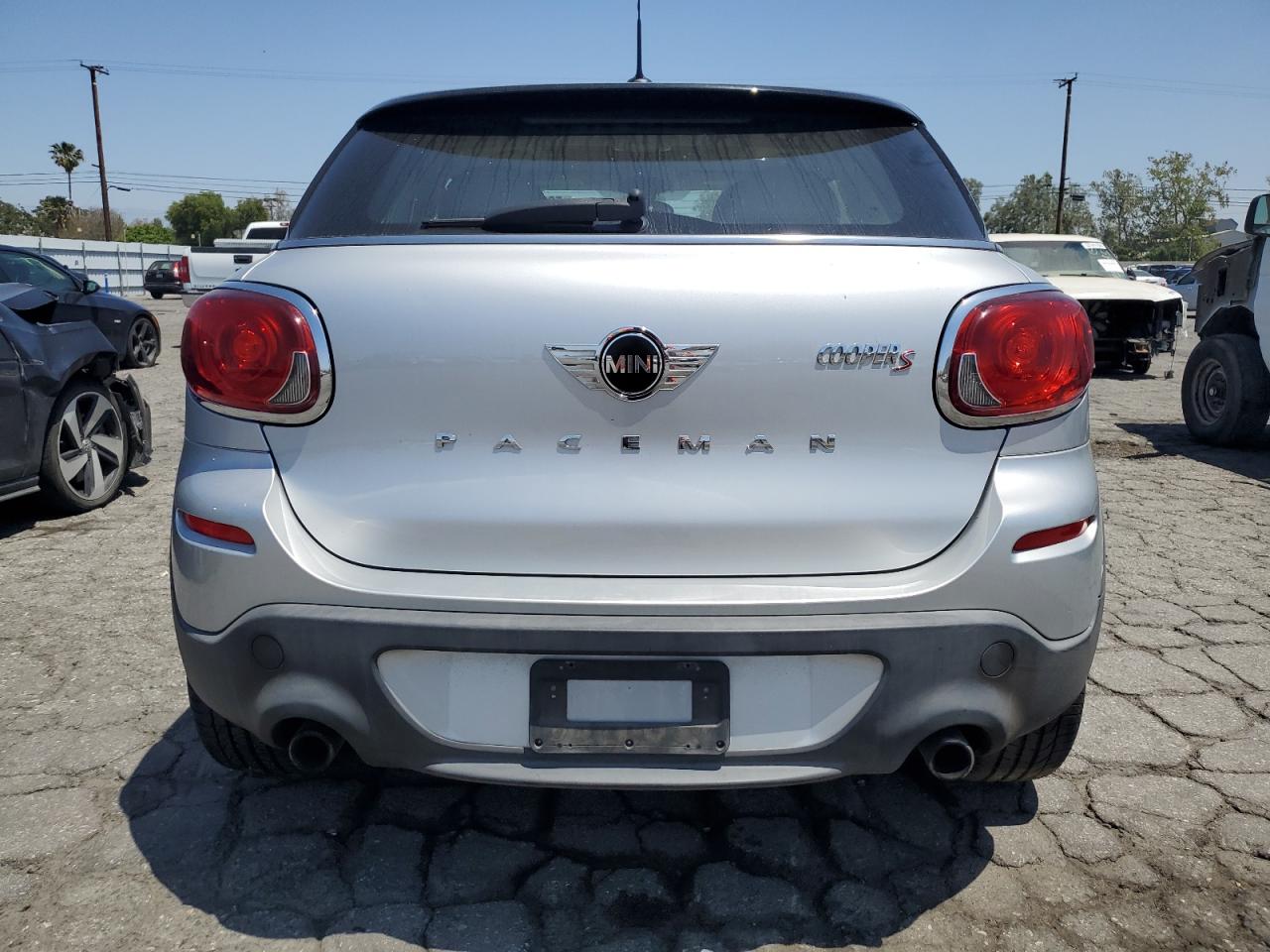 WMWSS5C5XDWN66464 2013 Mini Cooper S Paceman