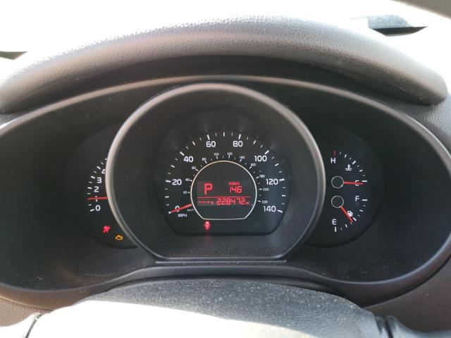 2016 Kia Soul VIN: KNDJN2A20G7844168 Lot: 50718174