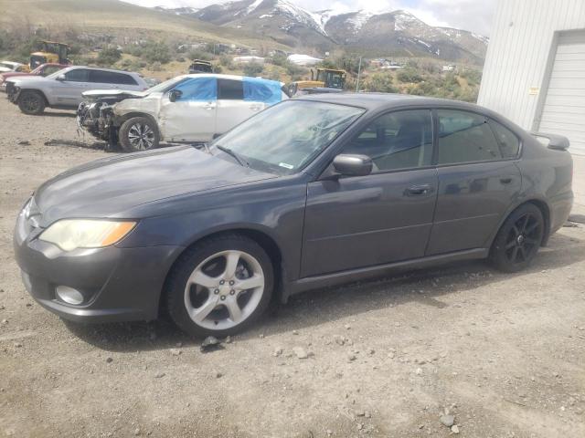 2009 Subaru Legacy 2.5I Limited VIN: 4S3BL626397214540 Lot: 52586364