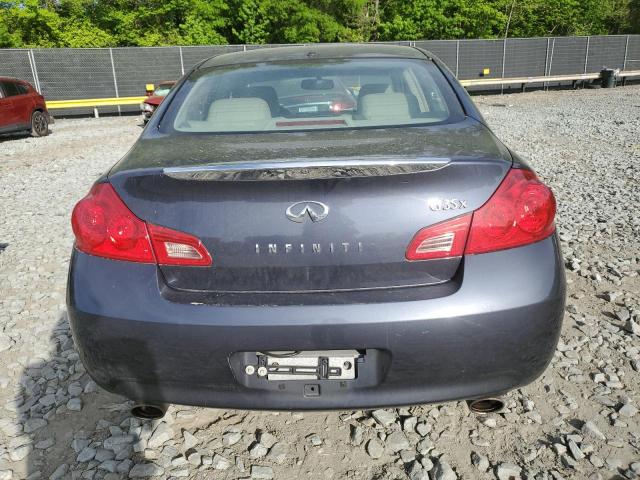 2007 Infiniti G35 VIN: JNKBV61F47M802679 Lot: 52765054