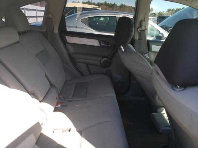 2010 Honda Cr-V Lx VIN: JHLRE4H31AC010408 Lot: 49858194