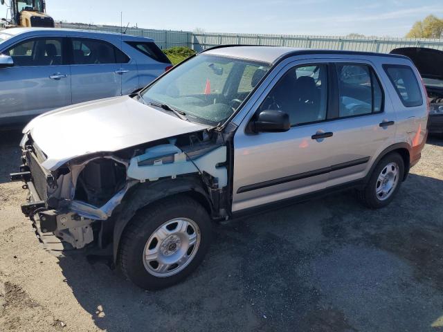 2005 Honda Cr-V Lx VIN: JHLRD78575C047975 Lot: 52236594