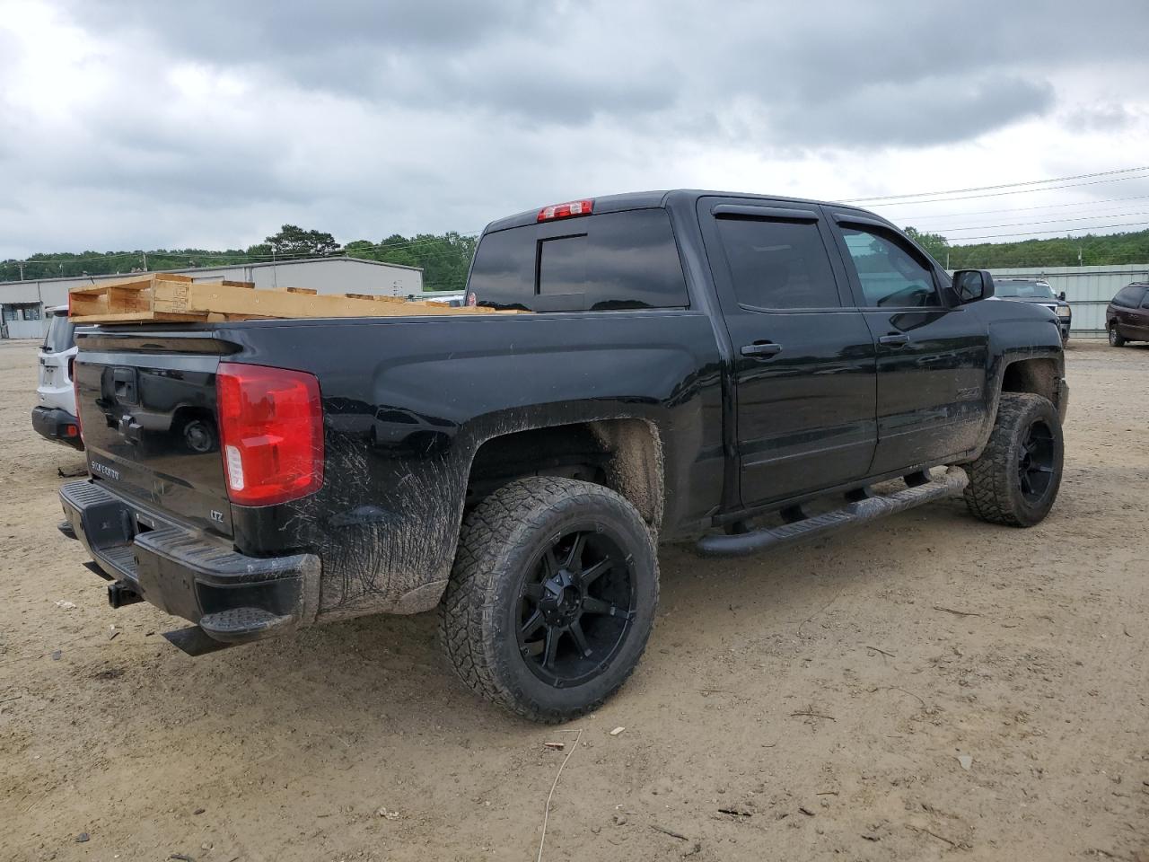 3GCUKSEC9GG235433 2016 Chevrolet Silverado K1500 Ltz