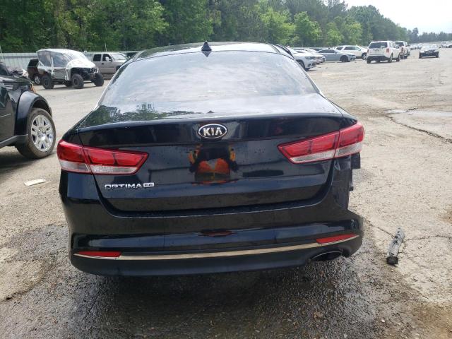 2016 Kia Optima Lx VIN: 5XXGT4L35GG102776 Lot: 51157964