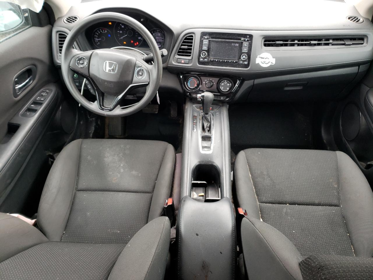 3CZRU6H39KG725246 2019 Honda Hr-V Lx