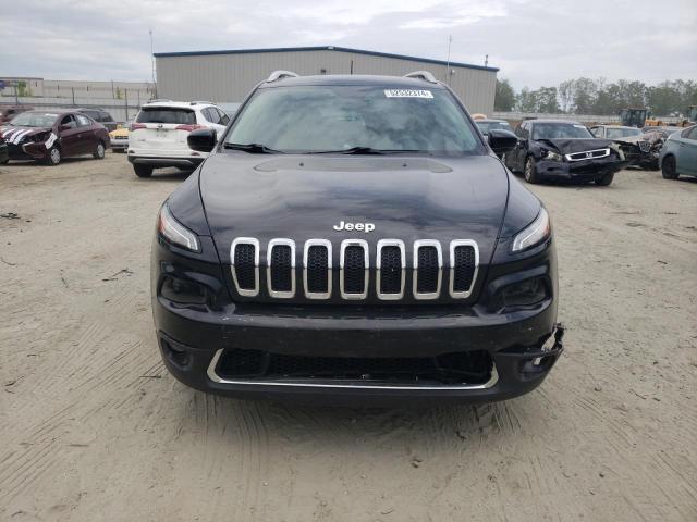 2017 Jeep Cherokee Limited VIN: 1C4PJLDS4HW669745 Lot: 52532374