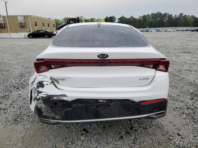 2021 KIA K5 LXS - 5XXG14J26MG023256