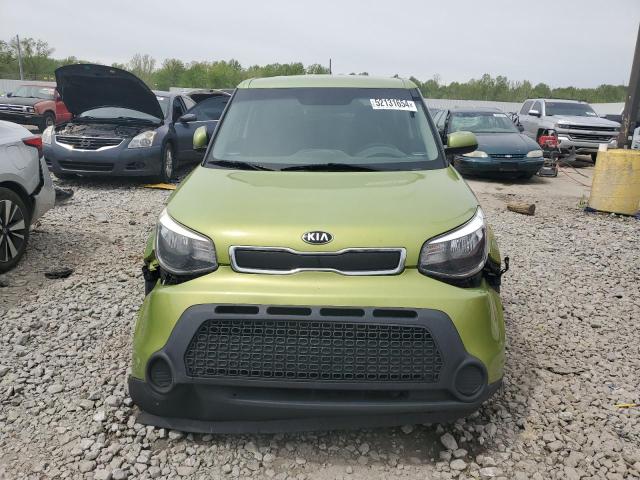 2015 Kia Soul VIN: KNDJN2A28F7763630 Lot: 52131654