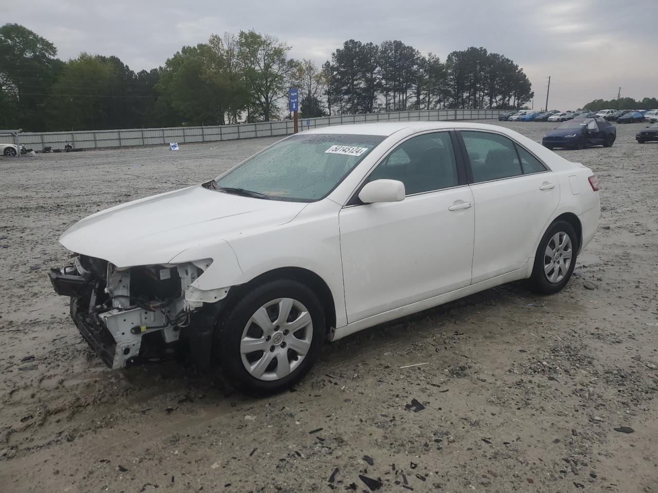 4T4BF3EK8BR163270 2011 Toyota Camry Base