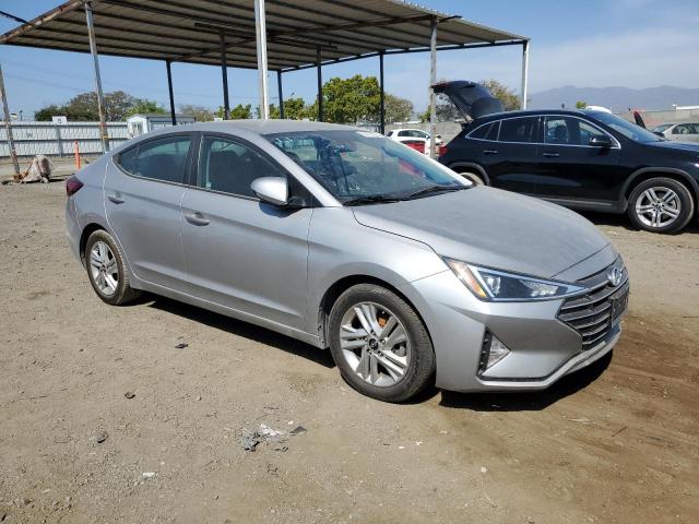 2020 Hyundai Elantra Sel VIN: 5NPD84LF7LH576869 Lot: 39195365