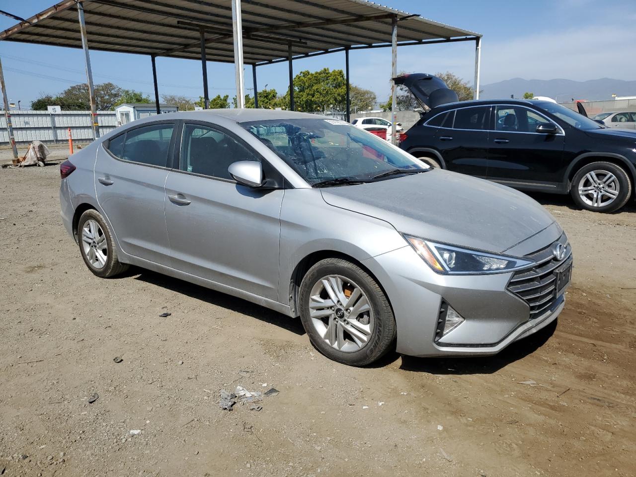 5NPD84LF7LH576869 2020 Hyundai Elantra Sel