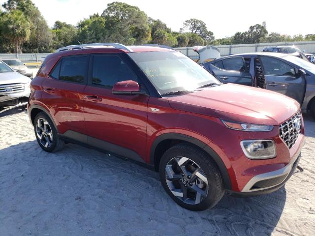 2024 Hyundai Venue Sel VIN: KMHRC8A35RU288119 Lot: 51877194