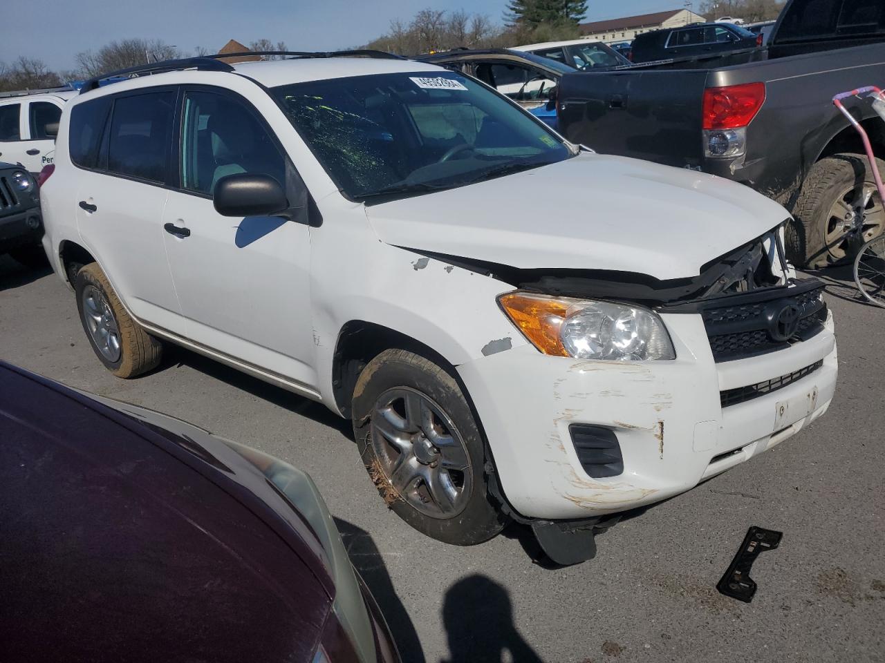 2T3BF4DV3CW255245 2012 Toyota Rav4