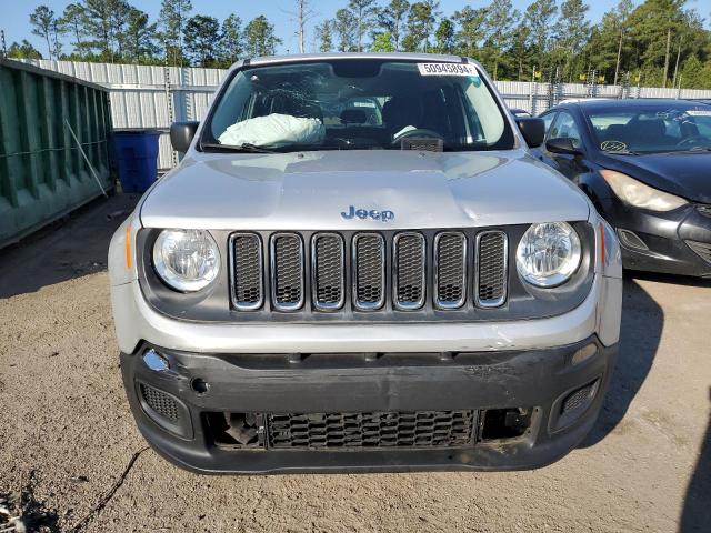 2016 Jeep Renegade Sport VIN: ZACCJAAT7GPE37894 Lot: 50945894