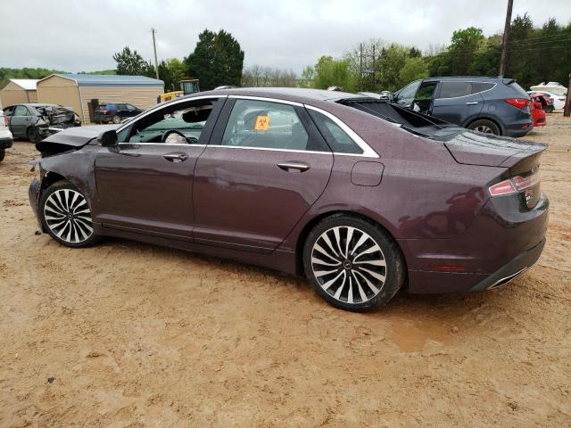 VIN 3LN6L5H95HR654467 2017 Lincoln MKZ, Black Label no.2