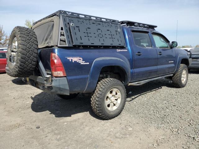 2005 Toyota Tacoma Double Cab VIN: 5TELU42NX5Z085924 Lot: 51171464