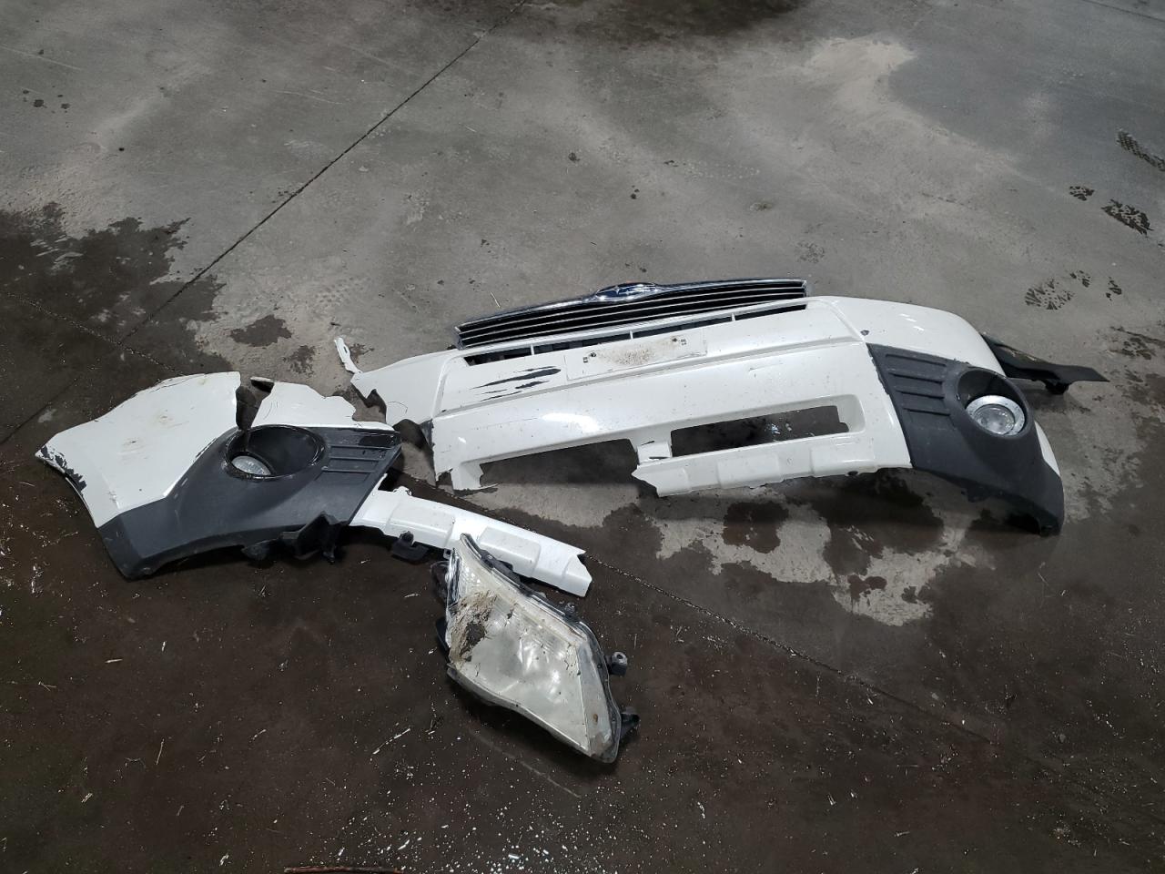 JF2SH6DC1AH908499 2010 Subaru Forester 2.5X Limited