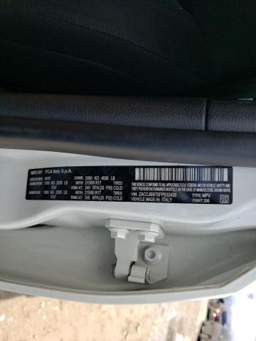 2015 JEEP RENEGADE L - ZACCJBBT8FPB32438