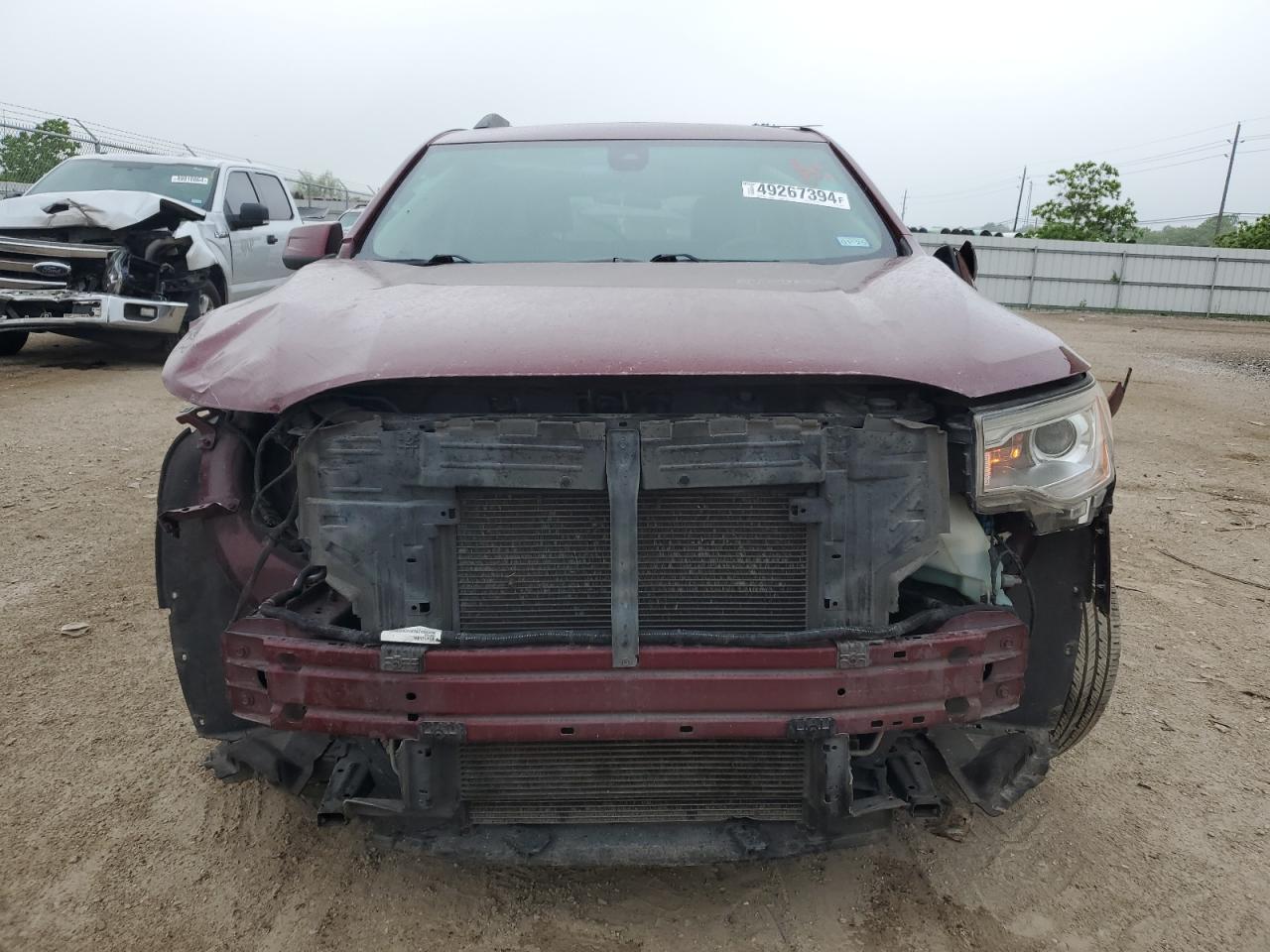 1GKKNPLS0HZ105083 2017 GMC Acadia Denali